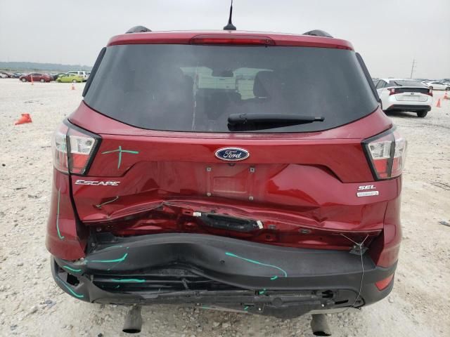 2018 Ford Escape SEL