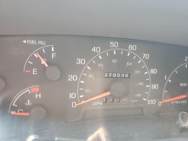 2000 Ford F350 Super Duty