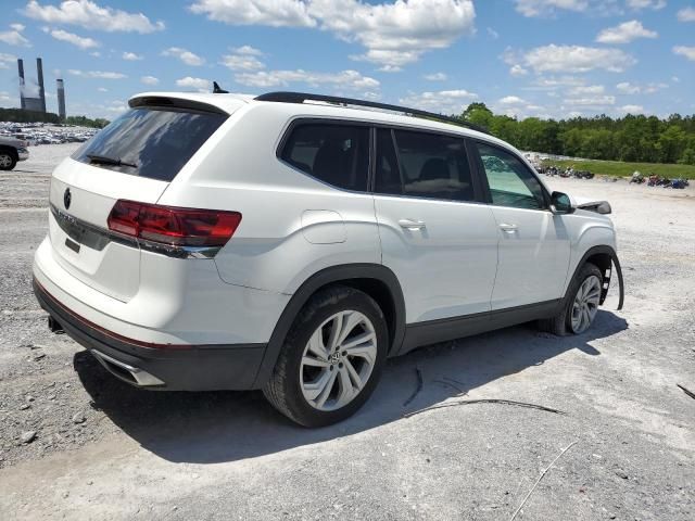 2022 Volkswagen Atlas SE