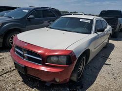 Salvage cars for sale from Copart Grand Prairie, TX: 2008 Dodge Charger SXT