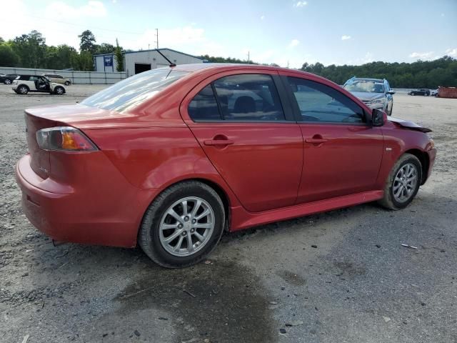 2014 Mitsubishi Lancer ES/ES Sport