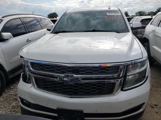 2016 Chevrolet Tahoe K1500 LT