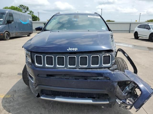 2019 Jeep Compass Limited