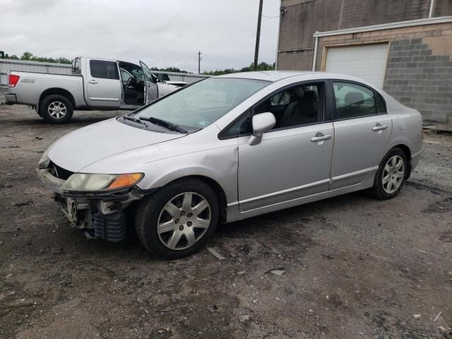 2007 Honda Civic LX