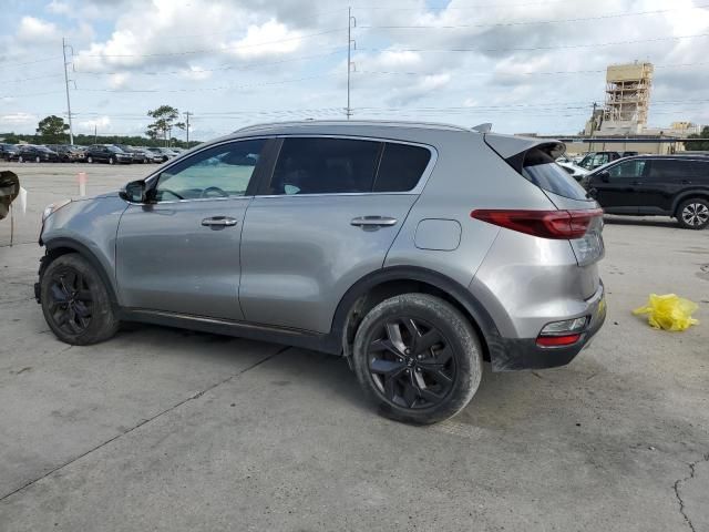 2020 KIA Sportage S