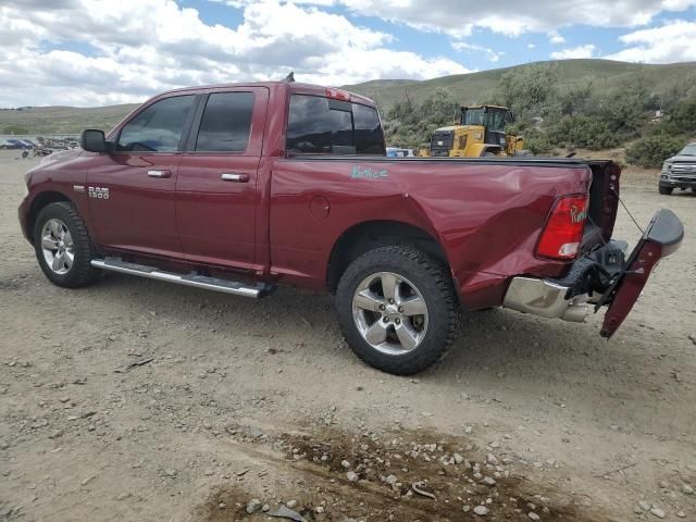 2017 Dodge RAM 1500 SLT