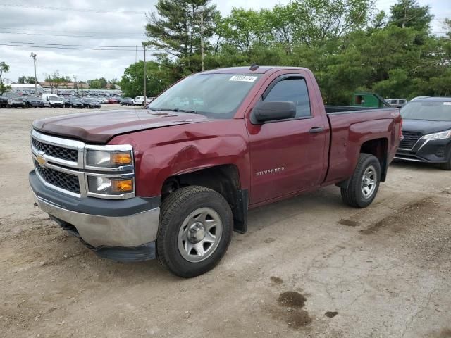 2014 Chevrolet Silverado K1500