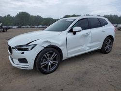 Salvage cars for sale at auction: 2018 Volvo XC60 T5