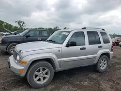 Hail Damaged Cars for sale at auction: 2006 Jeep Liberty Limited