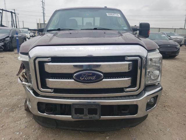 2015 Ford F250 Super Duty