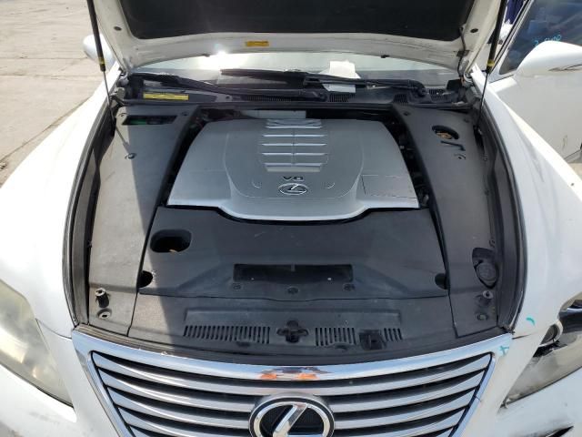 2012 Lexus LS 460