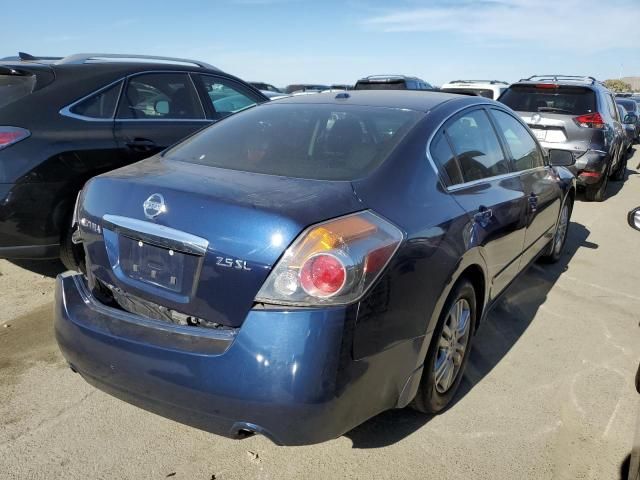 2012 Nissan Altima Base