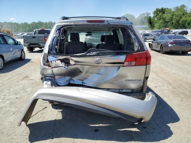 2008 Toyota Sienna CE