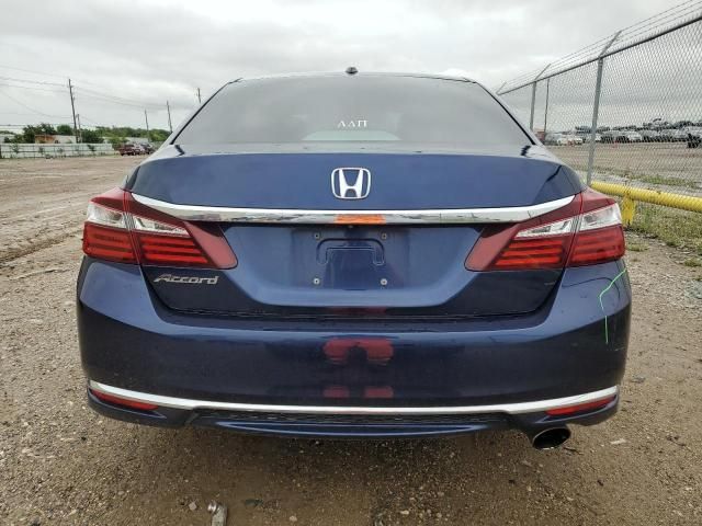 2017 Honda Accord EXL