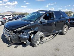 Salvage cars for sale from Copart Las Vegas, NV: 2012 Ford Edge SE