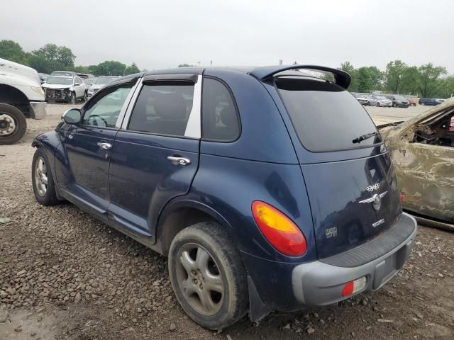 2001 Chrysler PT Cruiser