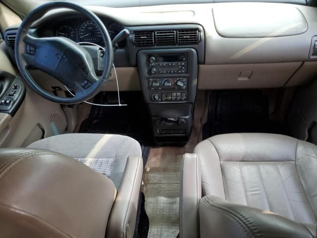 2004 Chevrolet Venture Luxury