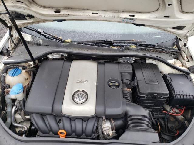 2008 Volkswagen Jetta S