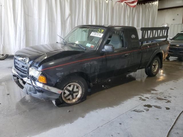 2001 Ford Ranger Super Cab