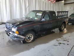 Ford Vehiculos salvage en venta: 2001 Ford Ranger Super Cab