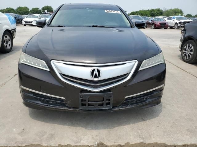 2015 Acura TLX Tech