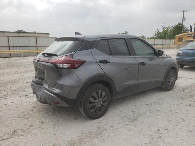 2021 Nissan Kicks S