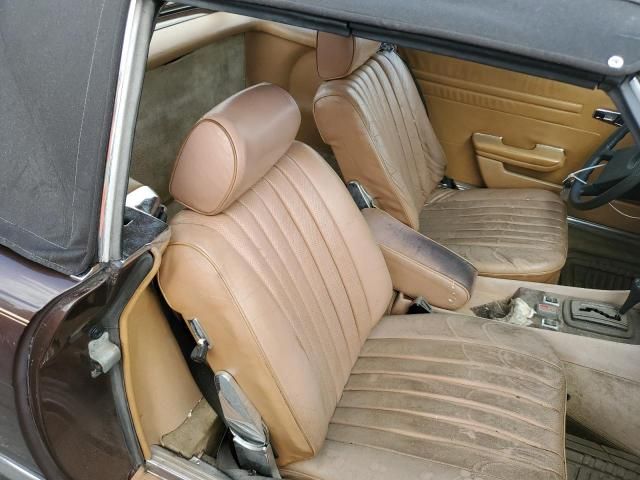 1980 Mercedes-Benz 450