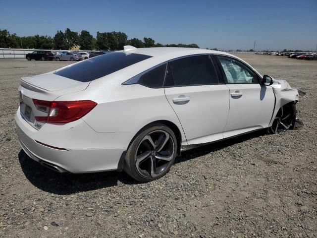 2019 Honda Accord Sport