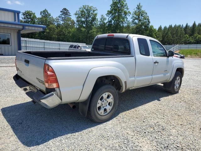 2005 Toyota Tacoma Prerunner Access Cab