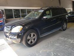 Salvage cars for sale at Sandston, VA auction: 2010 Mercedes-Benz GL 450 4matic