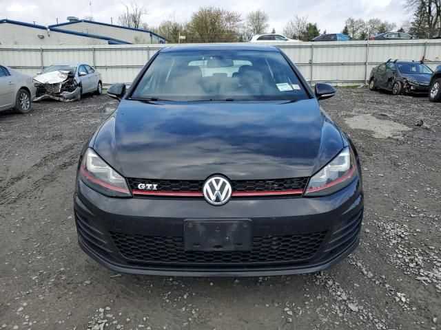 2015 Volkswagen GTI