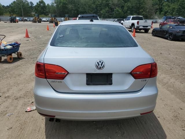 2013 Volkswagen Jetta TDI