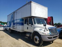 Salvage cars for sale from Copart Glassboro, NJ: 2014 International 4000 4300