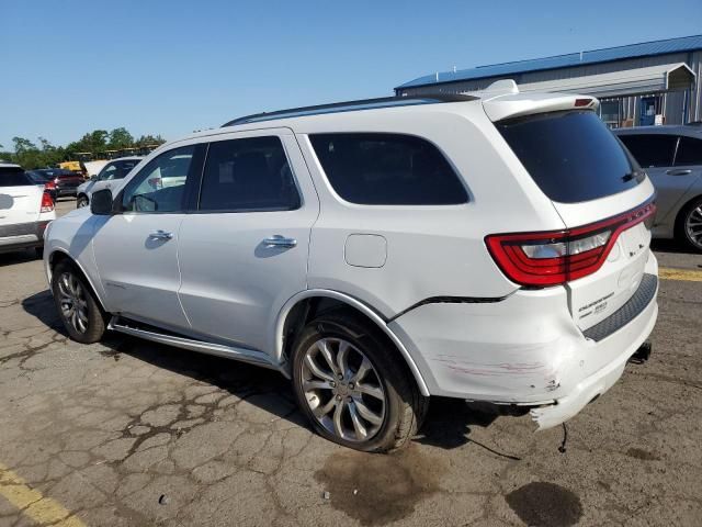 2016 Dodge Durango Citadel