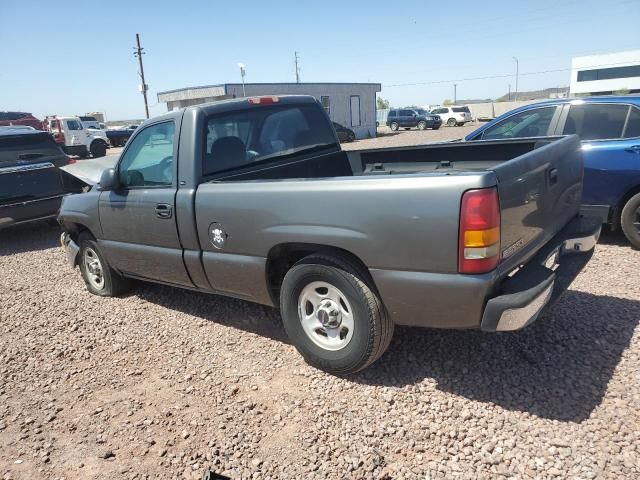 2000 GMC New Sierra C1500