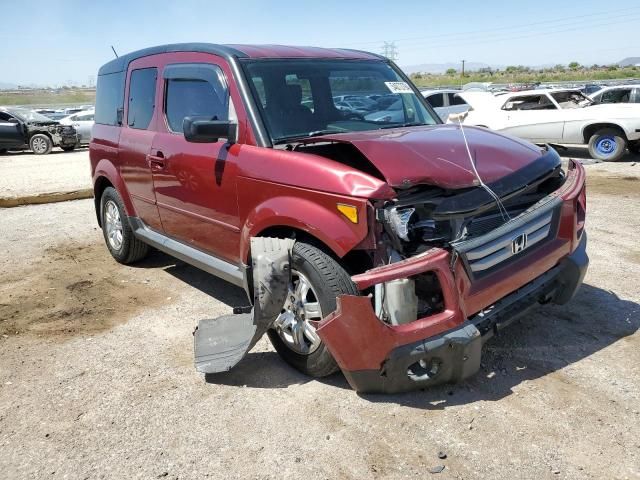 2007 Honda Element EX