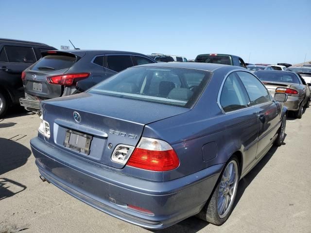 2002 BMW 330 CI