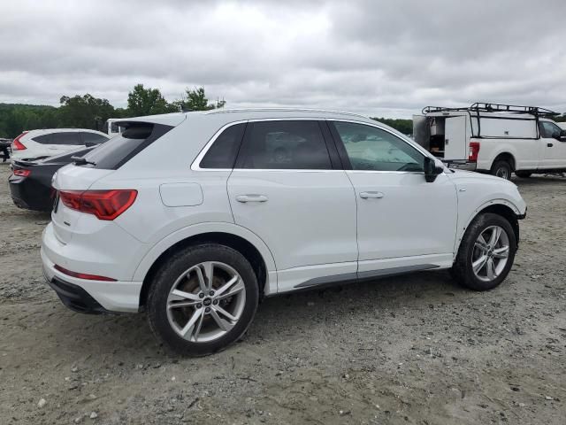 2022 Audi Q3 Premium Plus S Line 45