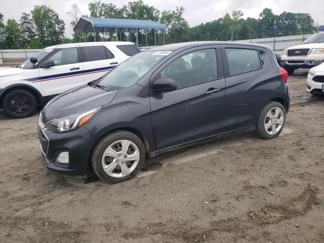 2019 Chevrolet Spark LS