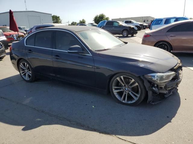 2016 BMW 328 D