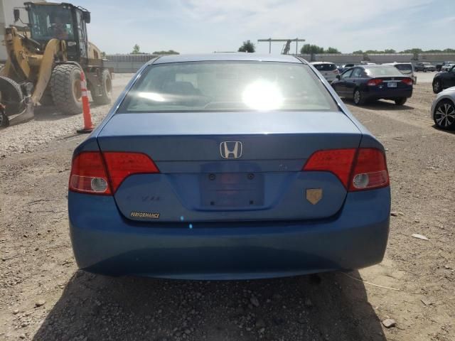 2006 Honda Civic LX