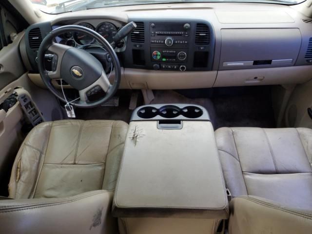 2013 Chevrolet Silverado C1500 LT