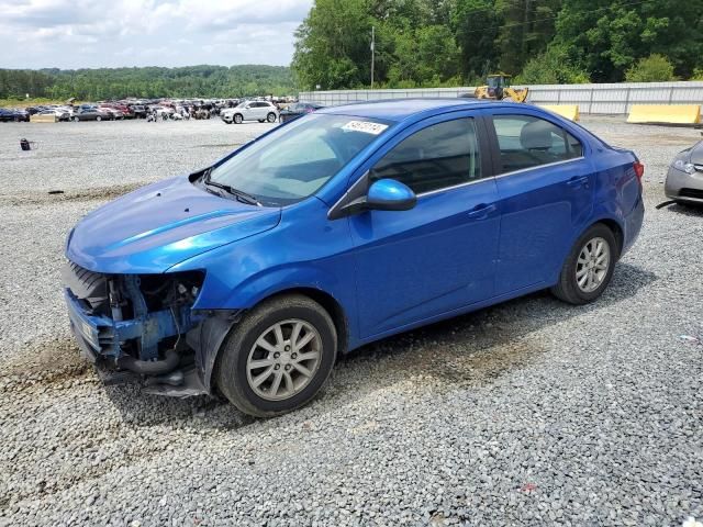 2019 Chevrolet Sonic LT