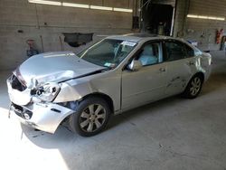 Salvage cars for sale from Copart Angola, NY: 2007 KIA Optima LX