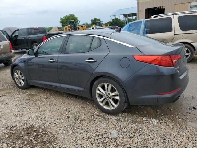 2011 KIA Optima EX