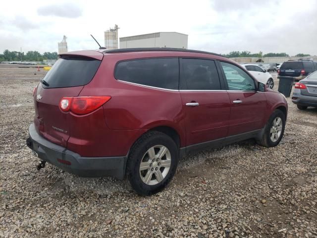 2011 Chevrolet Traverse LT