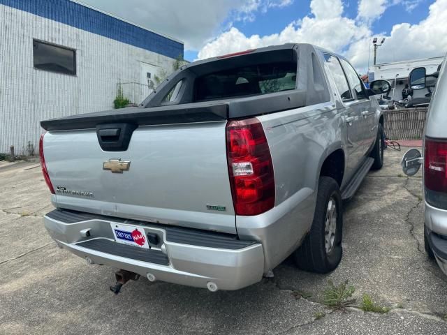 2010 Chevrolet Avalanche LT