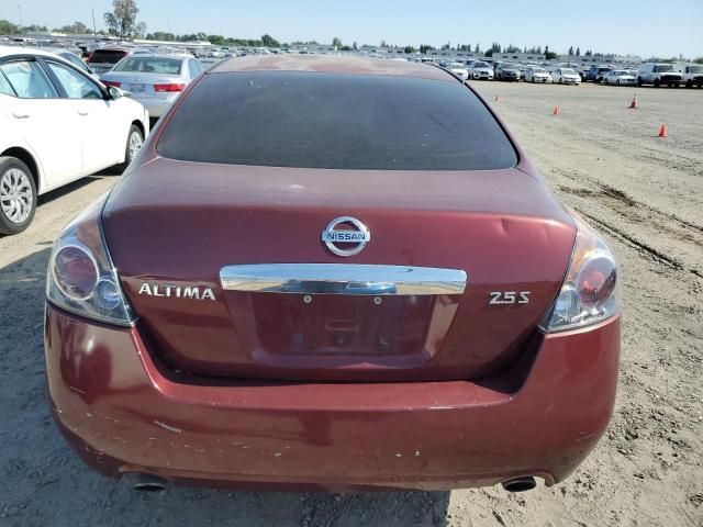 2011 Nissan Altima Base