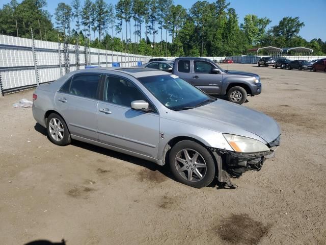 2003 Honda Accord EX