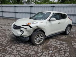 Vehiculos salvage en venta de Copart West Mifflin, PA: 2012 Nissan Juke S